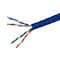 Monoprice Cat5E Utp Solid, Cmr, 1000 ft., Blue 880 - alternate 2